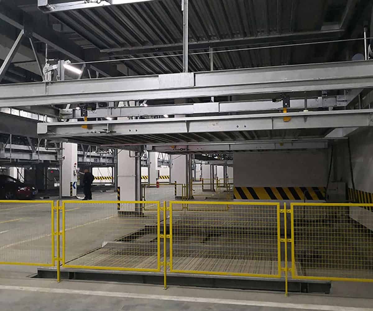 PSH升降橫移式機(jī)械式立體停車設(shè)備短租 PSH升降橫移式機(jī)械式立體停車設(shè)備短租