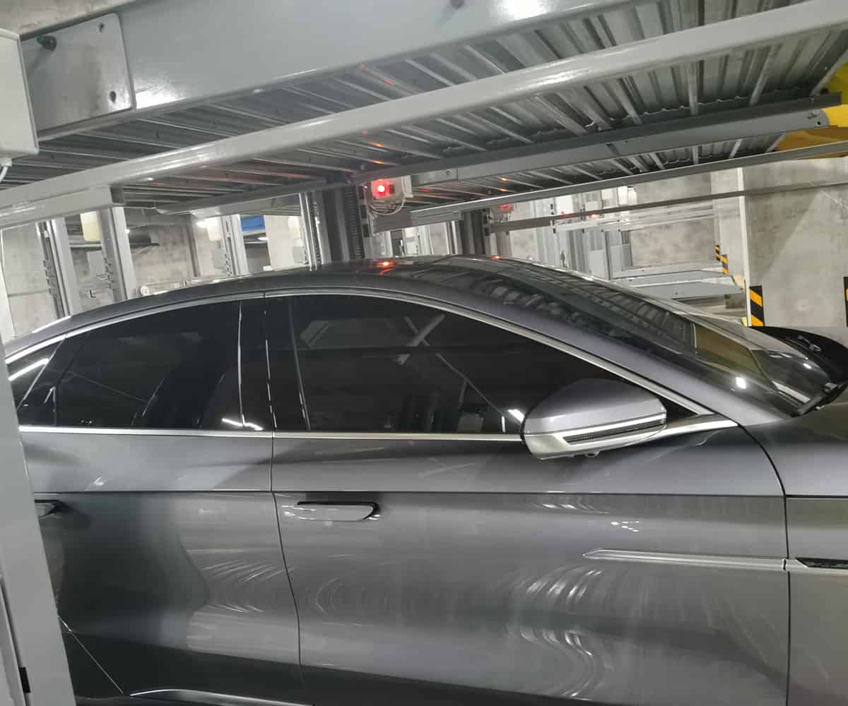 四柱升降式立體停車庫(kù)價(jià)格 四柱升降式立體停車庫(kù)價(jià)格