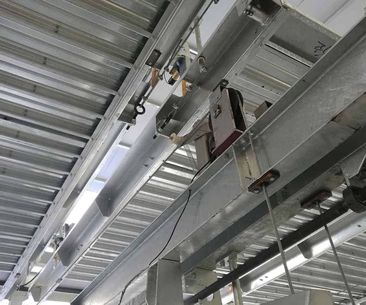 烏當區兩柱簡易升降立體車庫出租