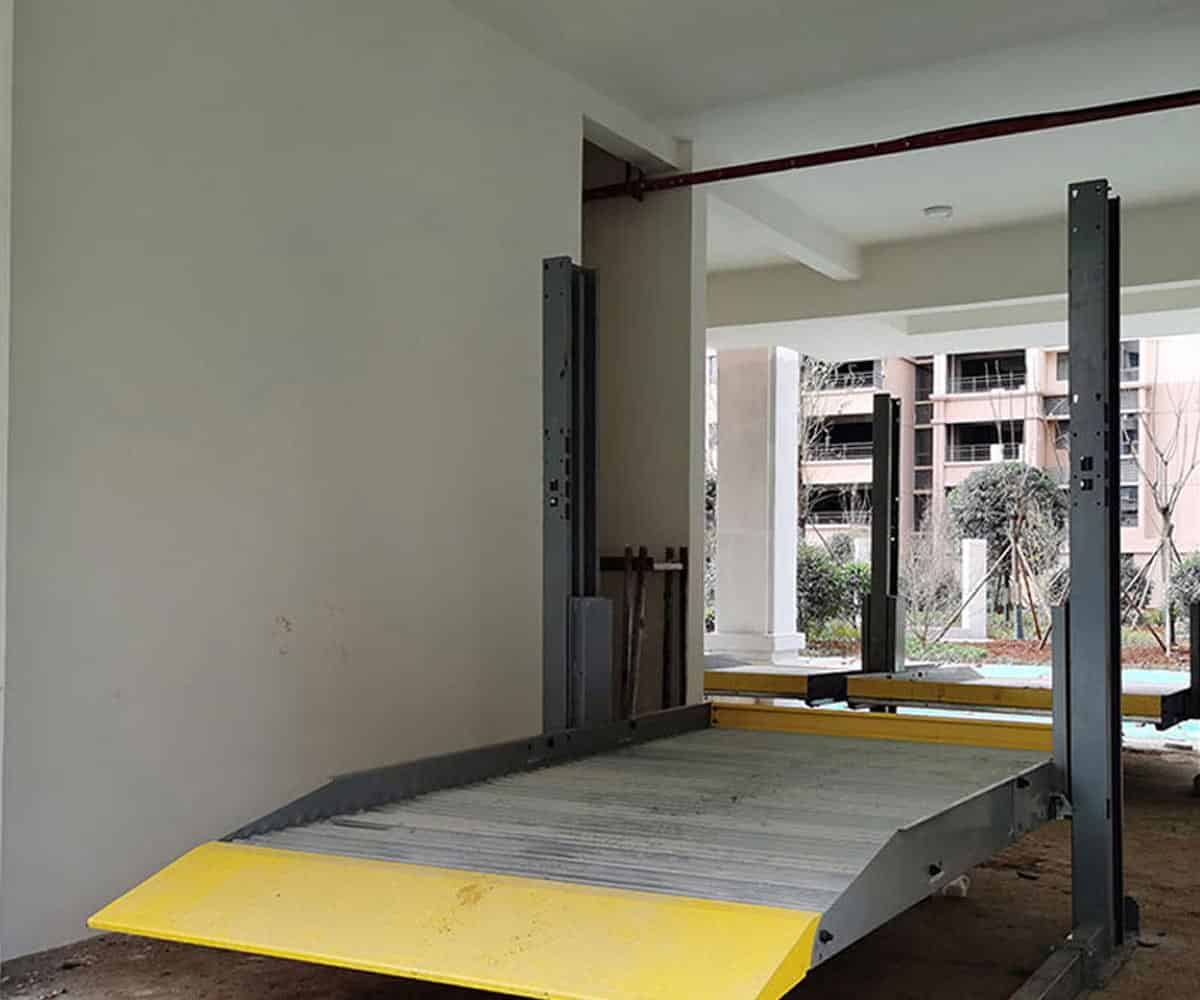 云南省俯仰立體停車位收購