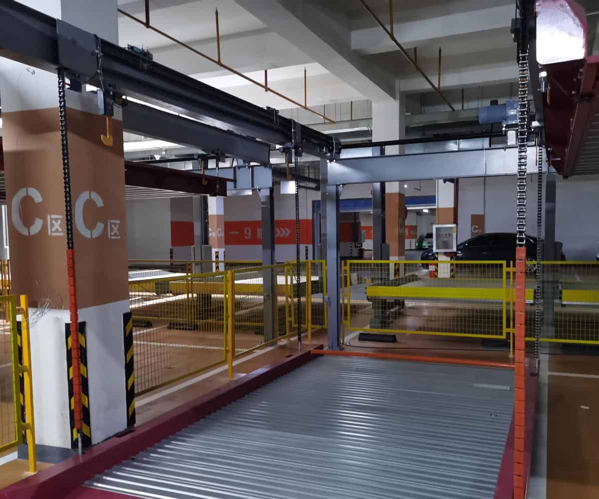 烏當區四柱簡易車庫