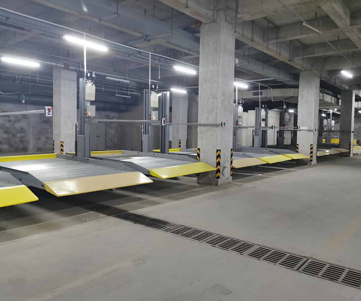 立體車位租賃新趨勢升降平移機械式停車庫改造指南