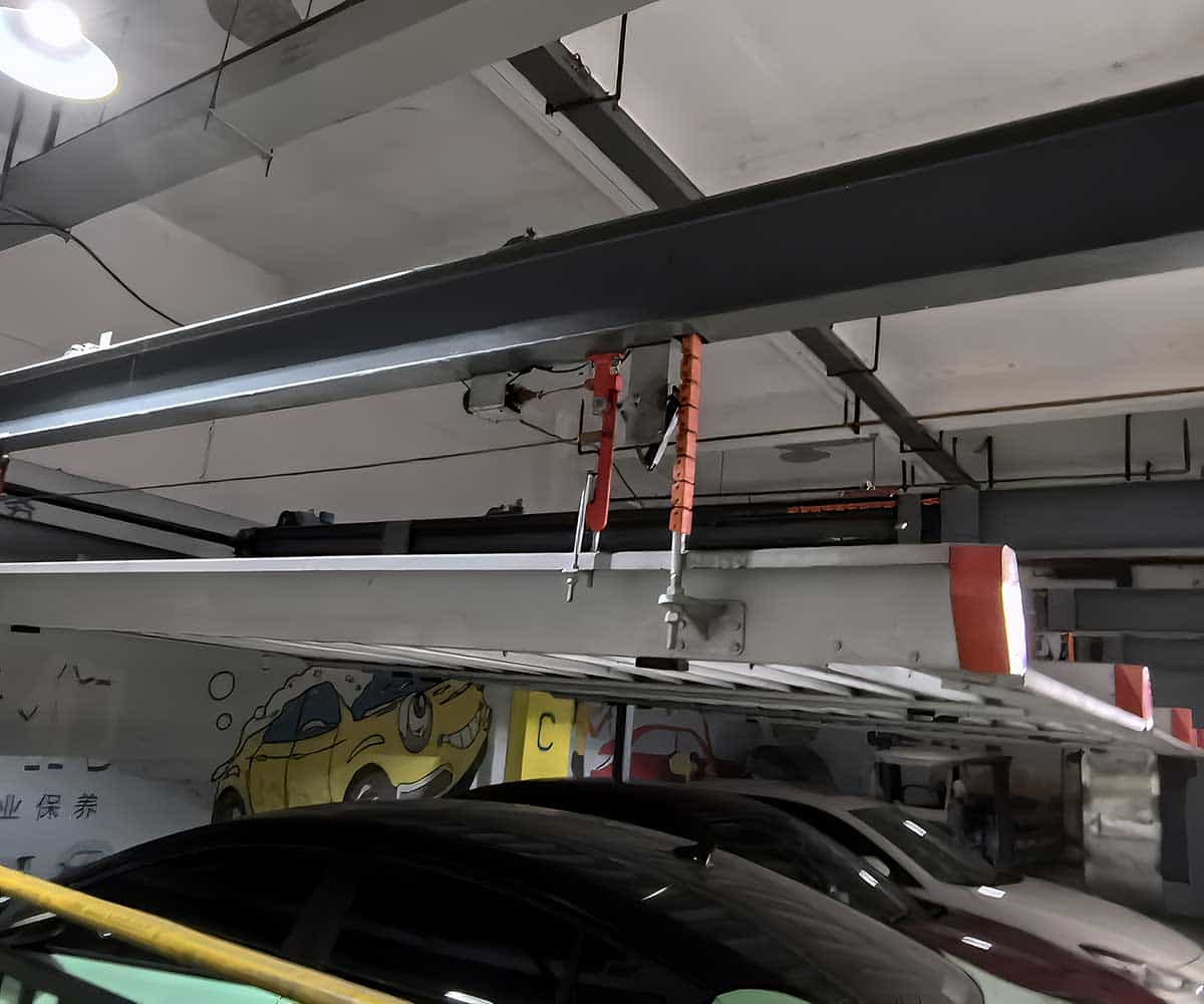 2層機械車庫租賃操作原理詳解