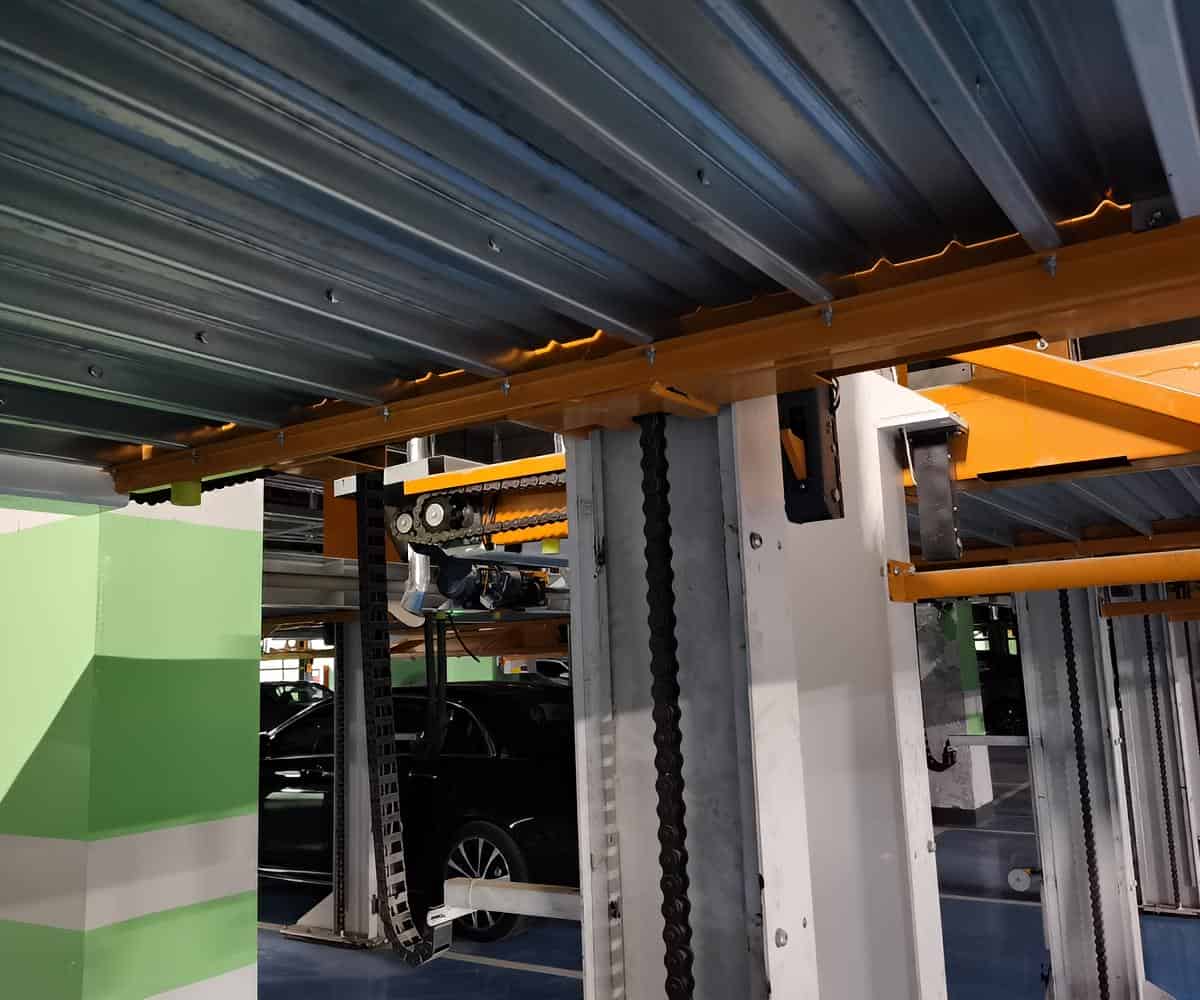 立體車庫租賃實戰指南升降橫移三層停車位全解析