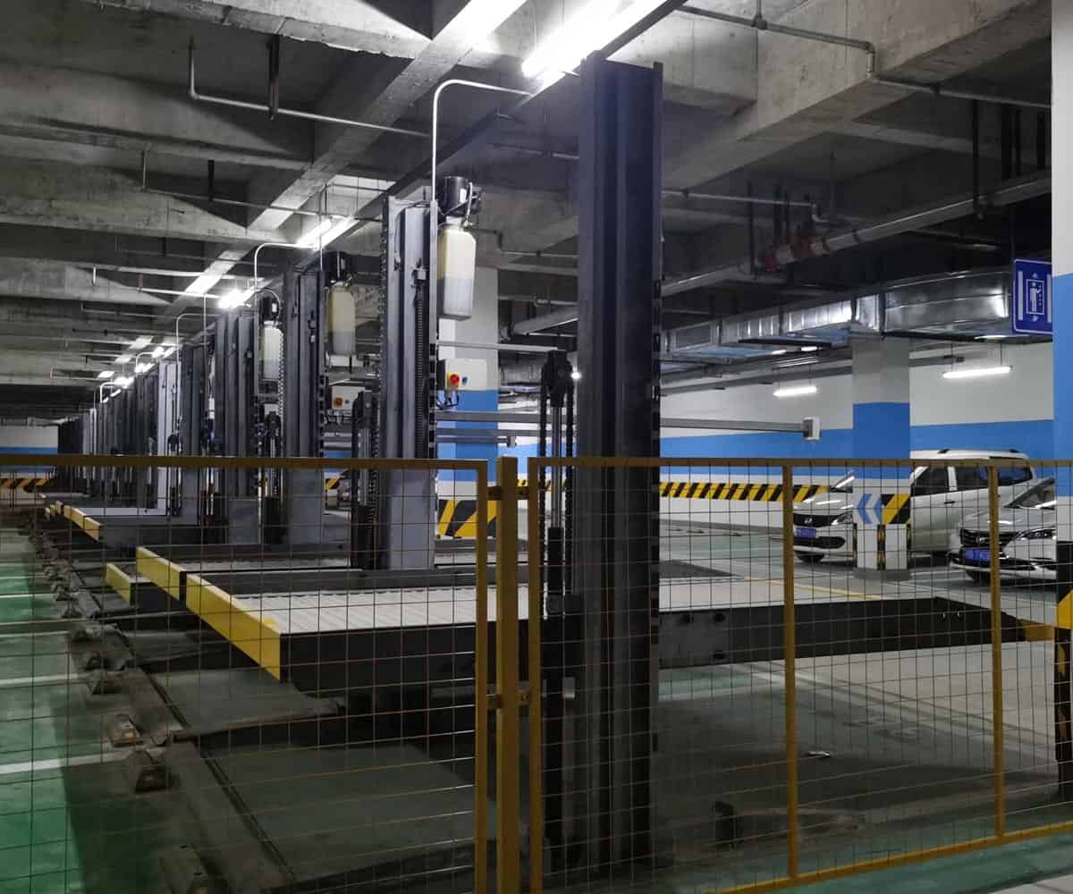 烏當區地下室地下室簡易式機械車位