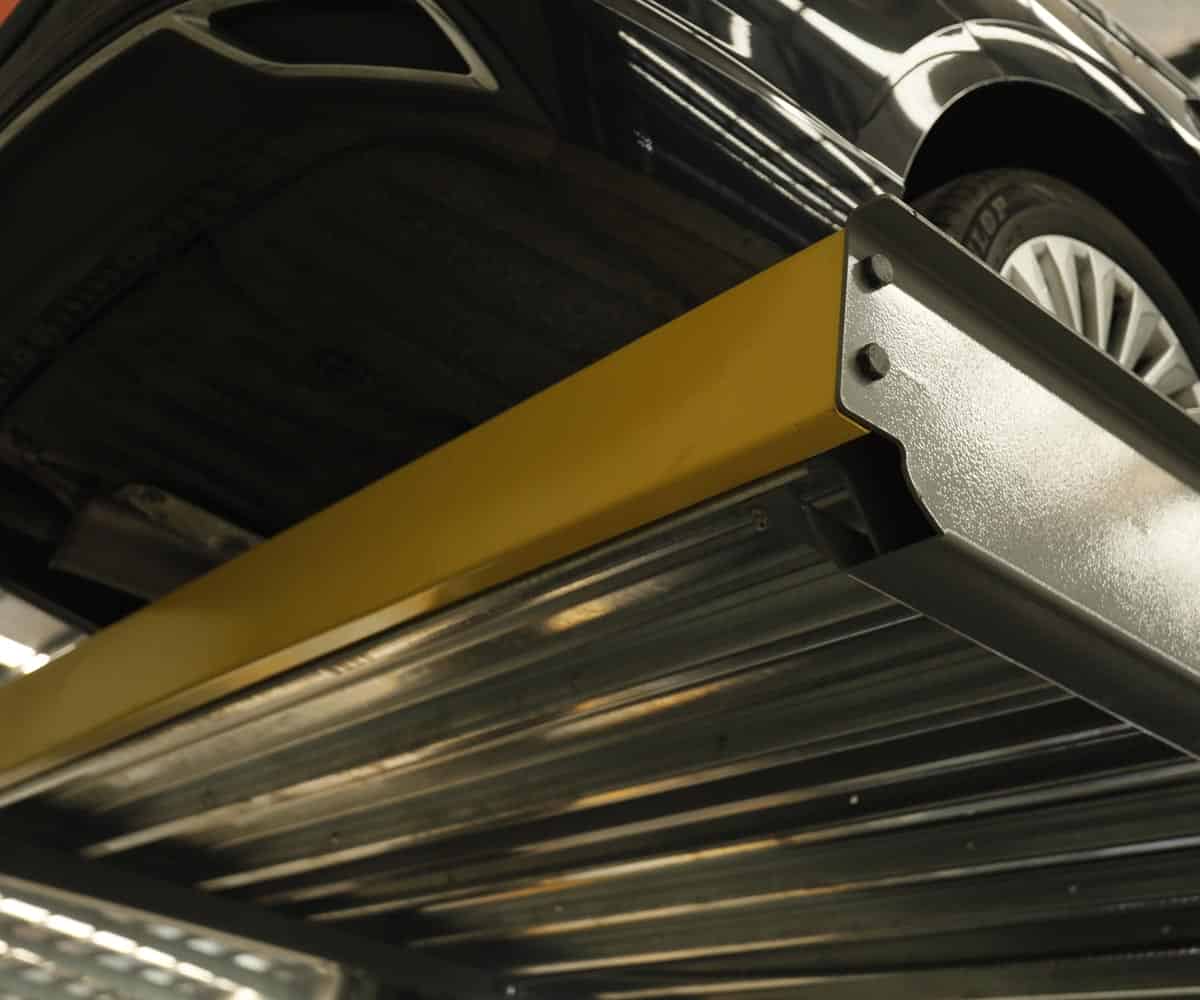 地下室俯仰停車位 地下室俯仰停車位