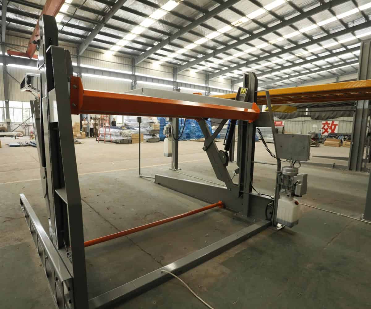 家用簡易升降立體停車 家用簡易升降立體停車