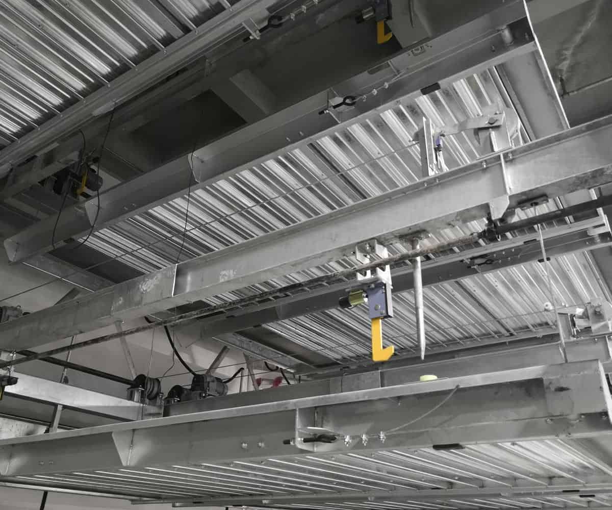 PSH7七層升降橫移機(jī)械式停車設(shè)備 PSH7七層升降橫移機(jī)械式停車設(shè)備